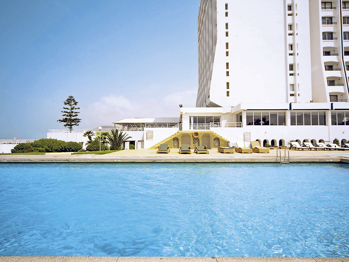 Anezi Tower Hotel Afbeelding