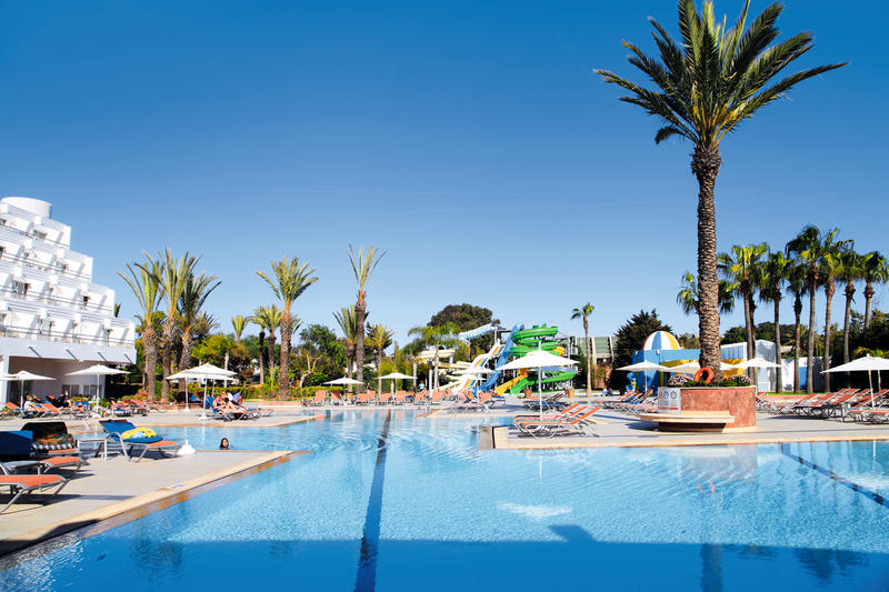 Hotel Atlas Amadil Beach Agadir 1